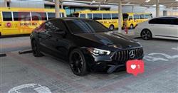 مێرسێدس بێنز CLA